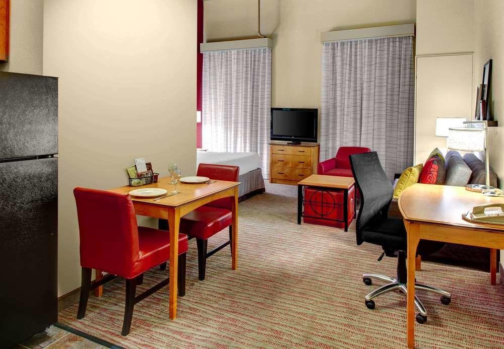 Residence Inn Atlanta Midtown 17Th Street Экстерьер фото