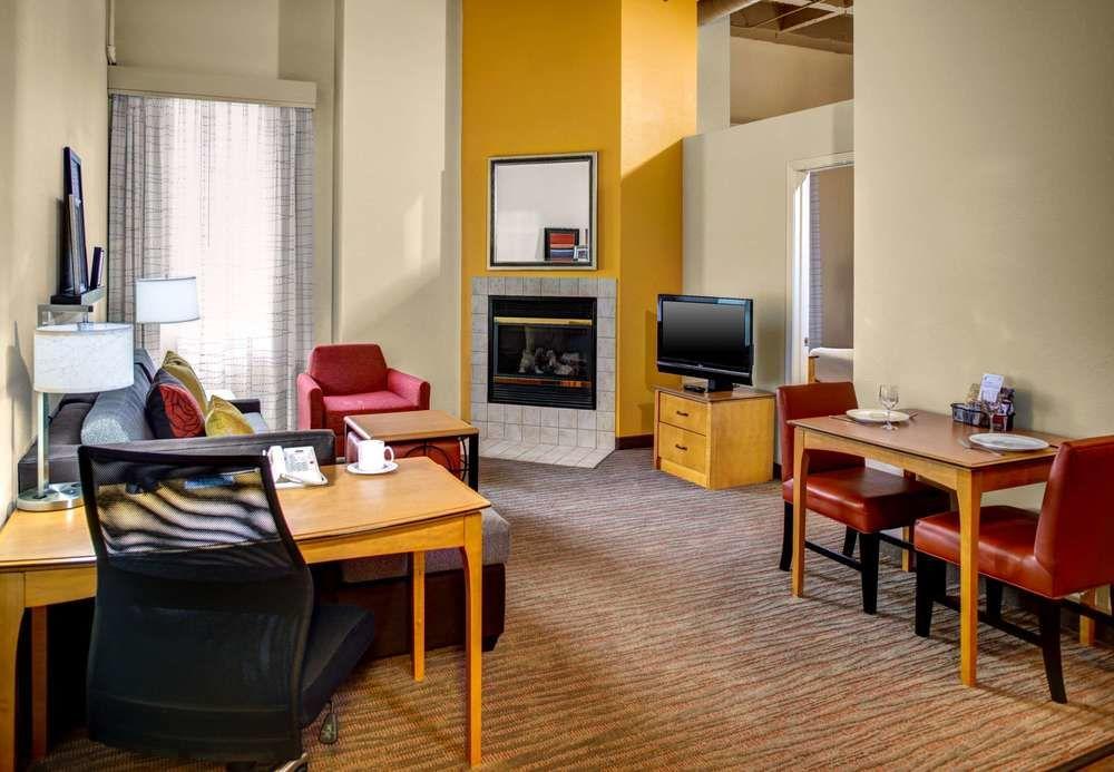 Residence Inn Atlanta Midtown 17Th Street Экстерьер фото