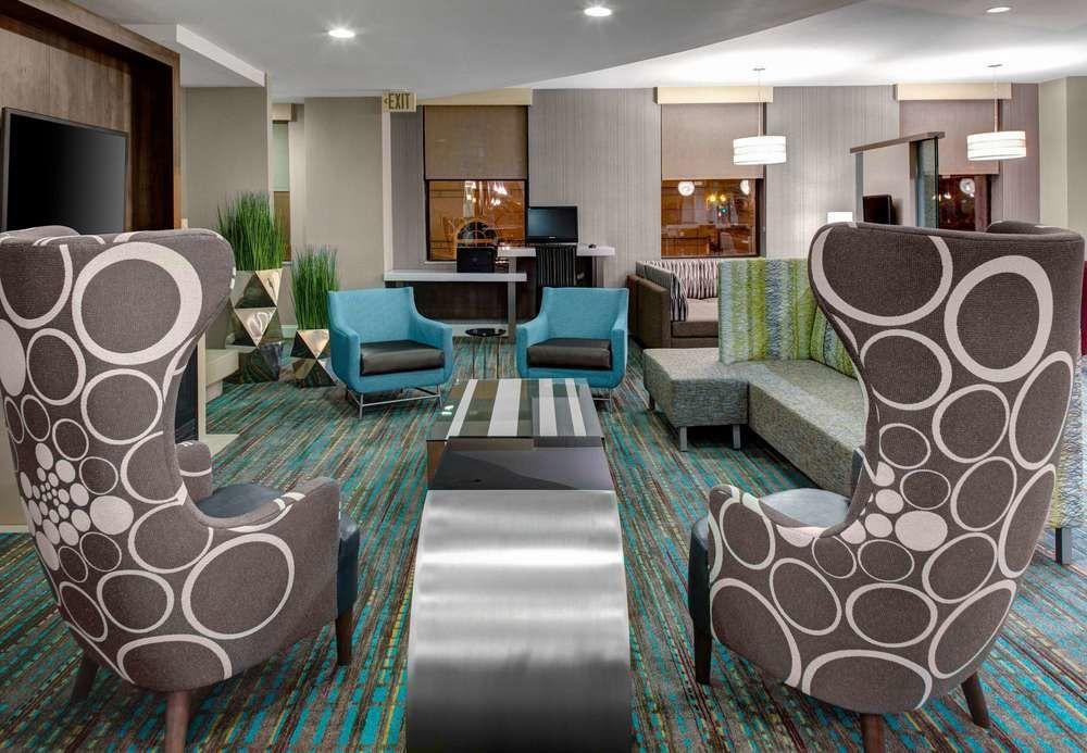 Residence Inn Atlanta Midtown 17Th Street Экстерьер фото